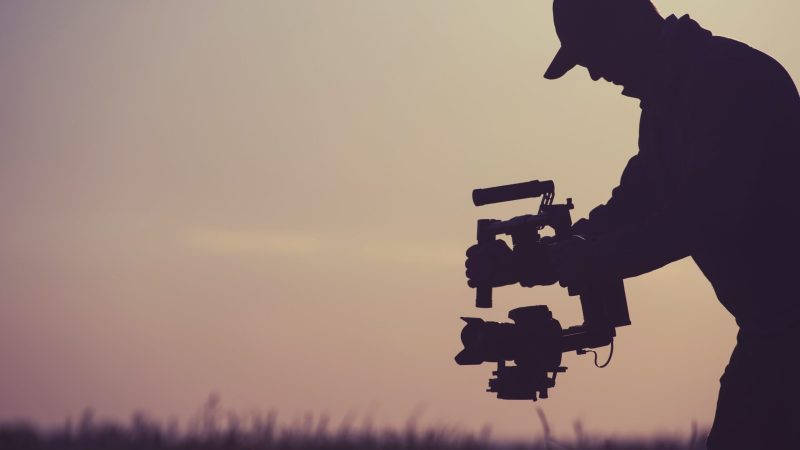 Gimbal Camera Operator VIDEO PRODUCTION
